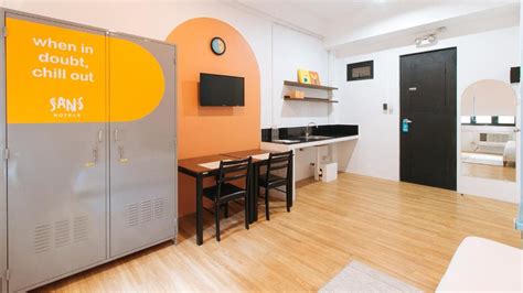 Best Price on Sans Hotel Laperal Manila in Manila + Reviews!.